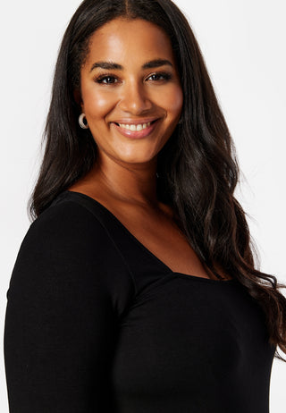 Yohanna squareneck body