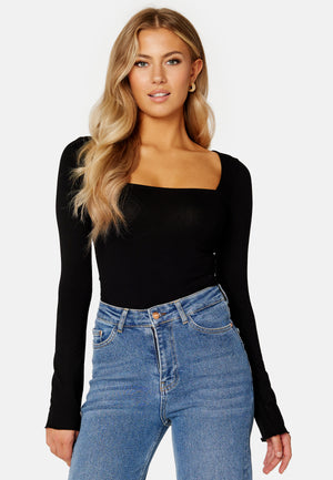 Yohanna squareneck body