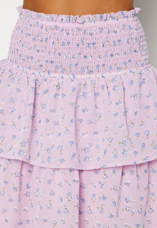 Yulia smock skirt