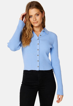 Zadie knitted cardigan