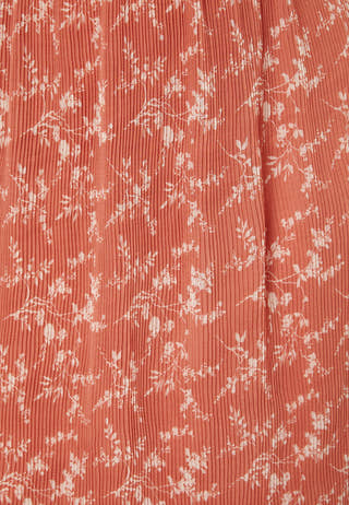 Zarie pleated skirt