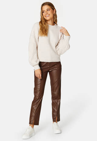 Zofia knitted sweater