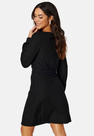 Zofia rib dress