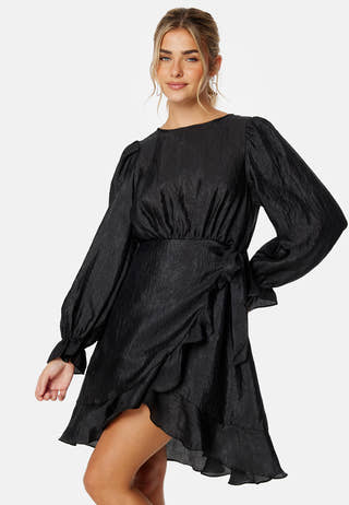 Peg Shimmer Dress