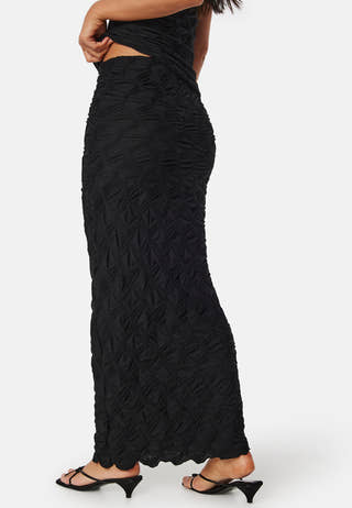 Structure Maxi Skirt