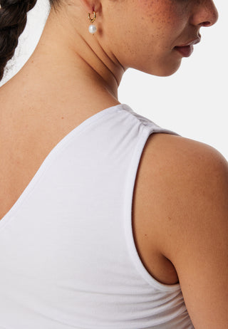 One Shoulder Top