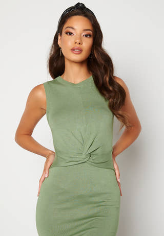 Nova knitted dress