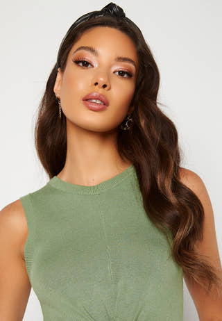 Nova knitted dress