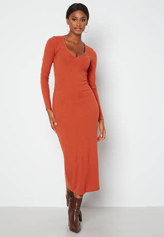 Majda long sleeve dress