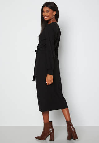 Oliwia rib dress