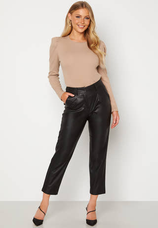 Uma PU trousers