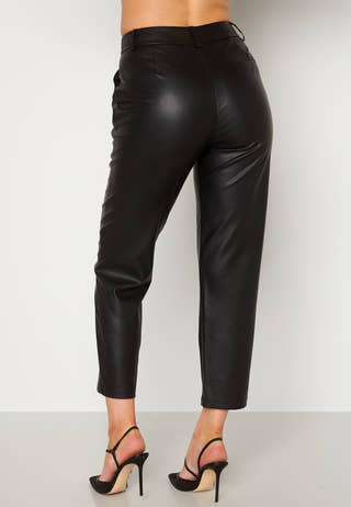 Uma PU trousers