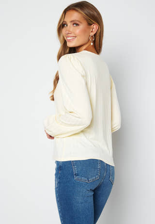 Harper rib top