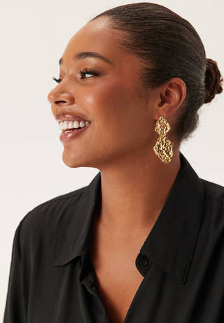 Como Large Earring