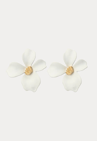 Lilly Flower Earring