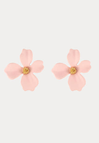 Lilly Flower Earring