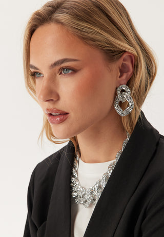 Sparkle Crystal Earring