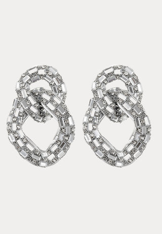 Sparkle Crystal Earring