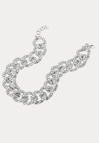 Sparkle Crystal Necklace