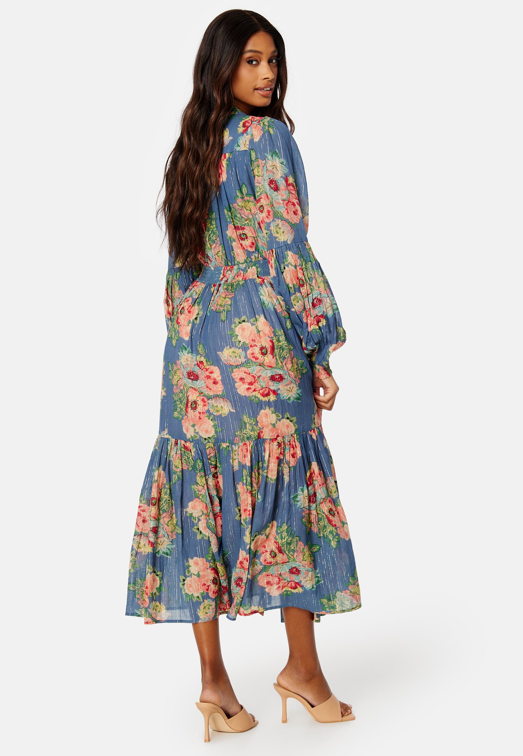 bytimo bohemian dress byTiMo | Broderie Anglaise Maxi Dress