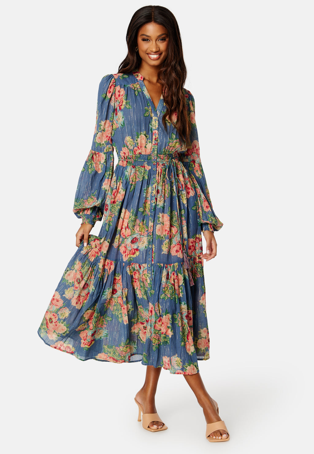 bytimo bohemian mini dress byTiMo | Broderie Anglaise Mini Dress