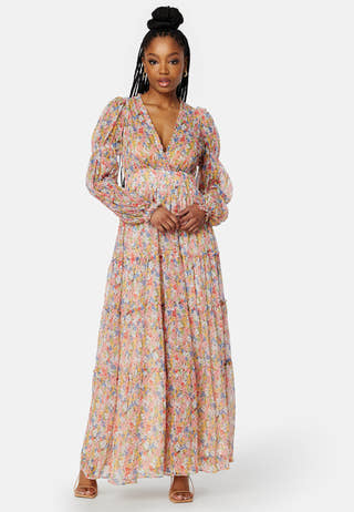 Chiffon Maxi Dress