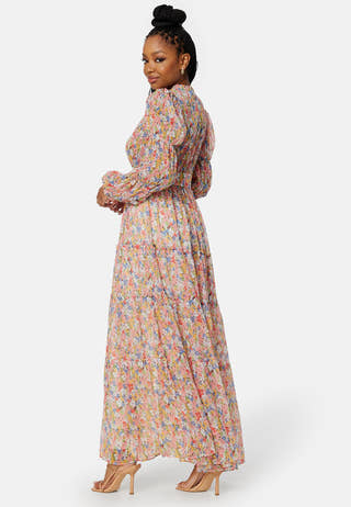Chiffon Maxi Dress