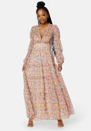 Chiffon Maxi Dress
