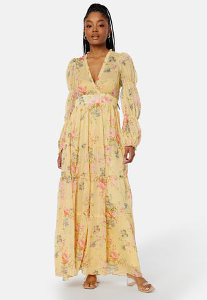 Chiffon Maxi Dress