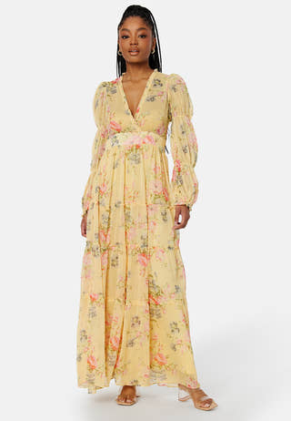 Chiffon Maxi Dress