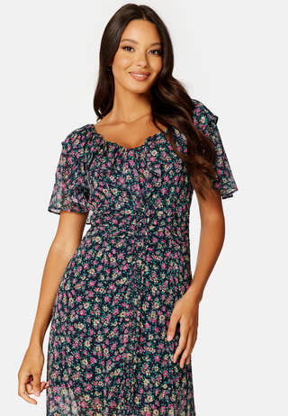 Dedicated Button Down Dress