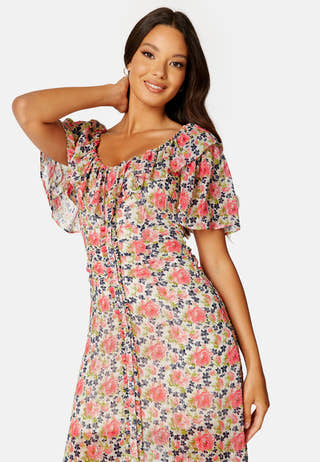 Dedicated Button Down Dress