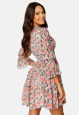 Delicated Mini Dress