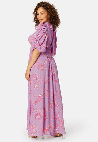 Spring Midi Dress