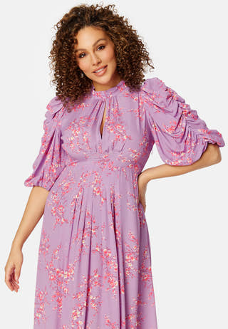 Spring Midi Dress