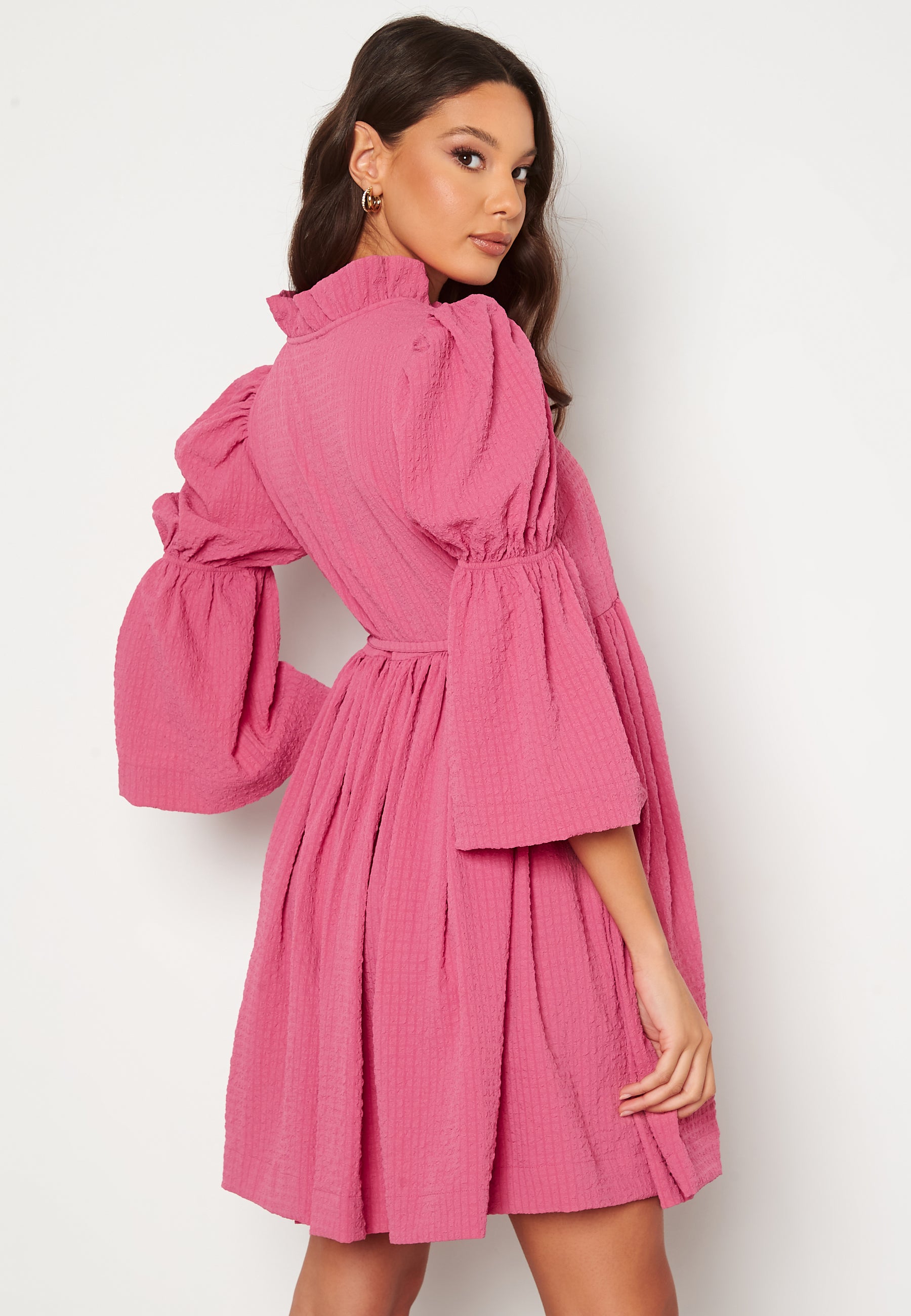 bubble wrap dress Bytimo – The Bubble Wrap Dress – Dresses – Pink