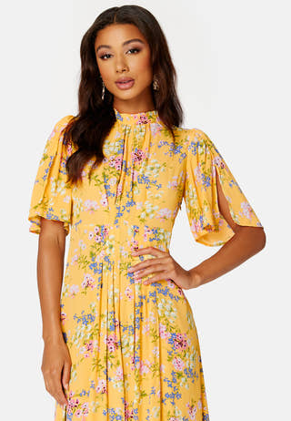 Tieback Gown