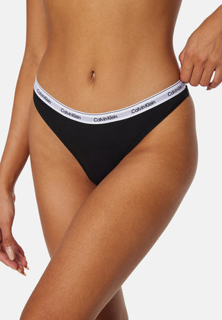 5 pack Thong Low Rise
