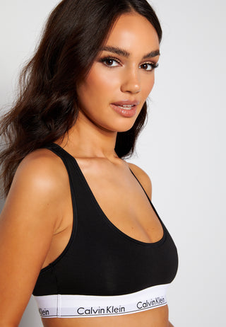 CK Cotton Bralette