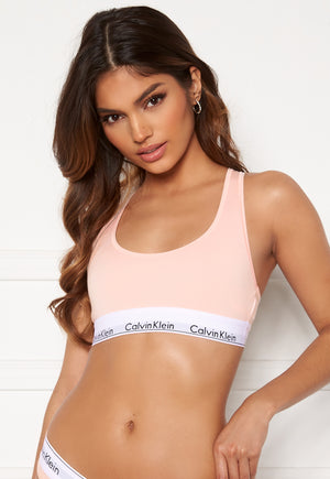 CK Cotton Bralette