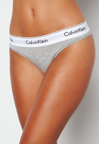 CK Cotton Thong