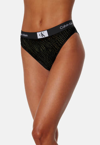 High Waist Bikini