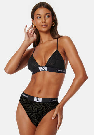 High Waist Bikini