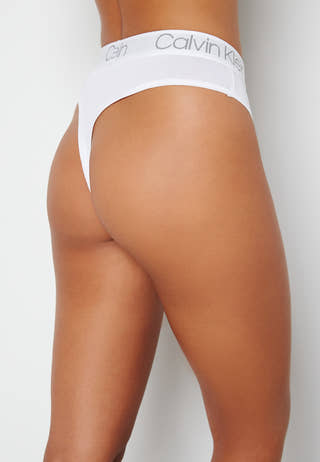 High Waist Thong 3-Pack