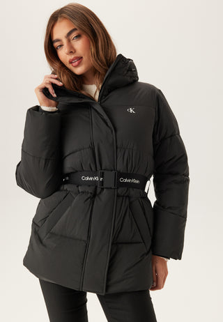 Belted Midweight Puffer