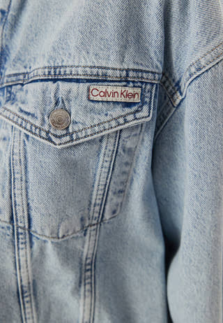 Boxy Denim Jacket