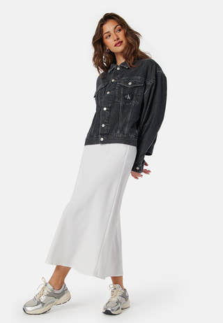Boxy Denim Jacket