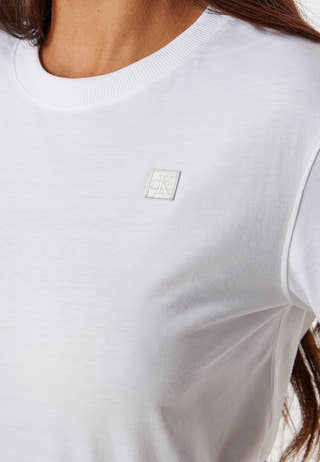 CK Embro Badge Regular Tee