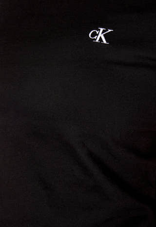 CK Embroidery Slim Tee