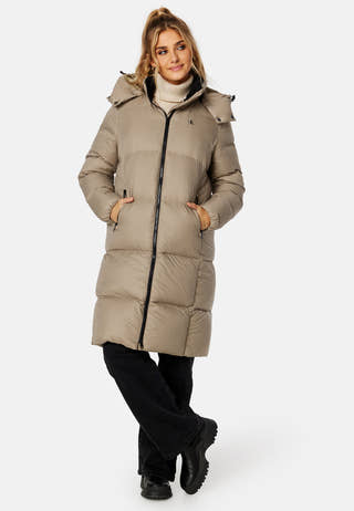 CK MW Down Long Puffer